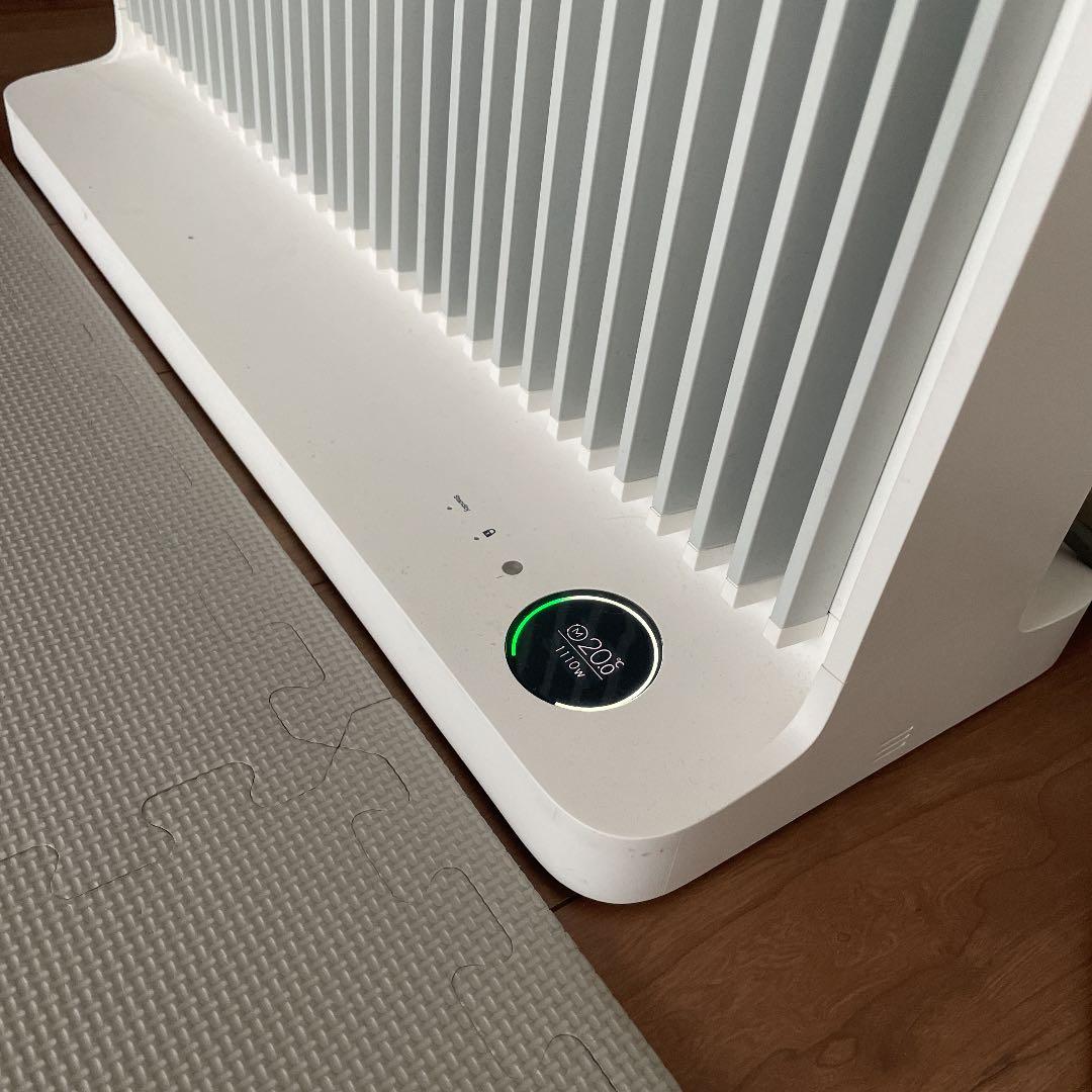 中古★バルミューダヒーター