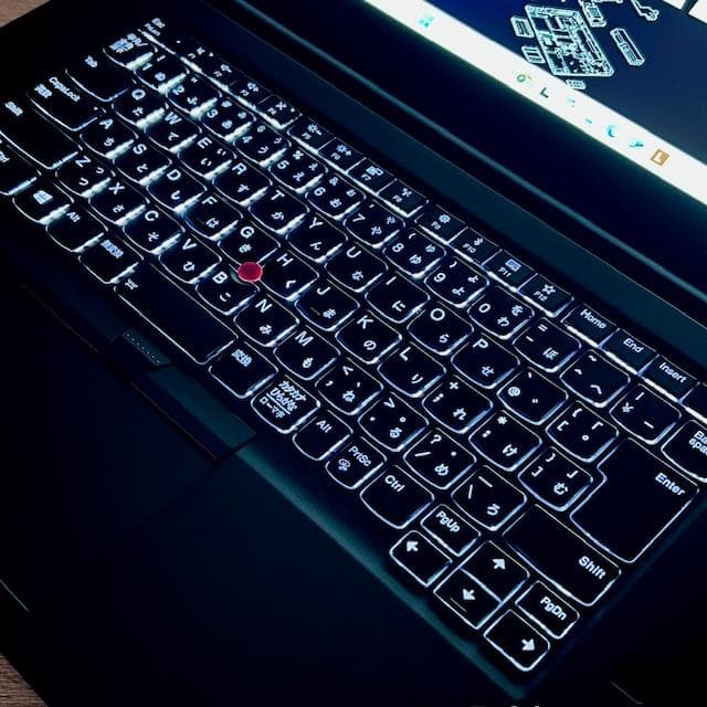 《極美品級》モバイルワークステーション！Lenovo ThinkPad P1