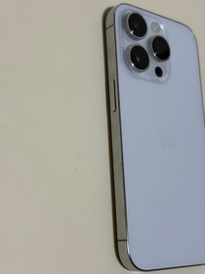 Apple iPhone 14Pro シルバー 本体　128GB SIMフリー
