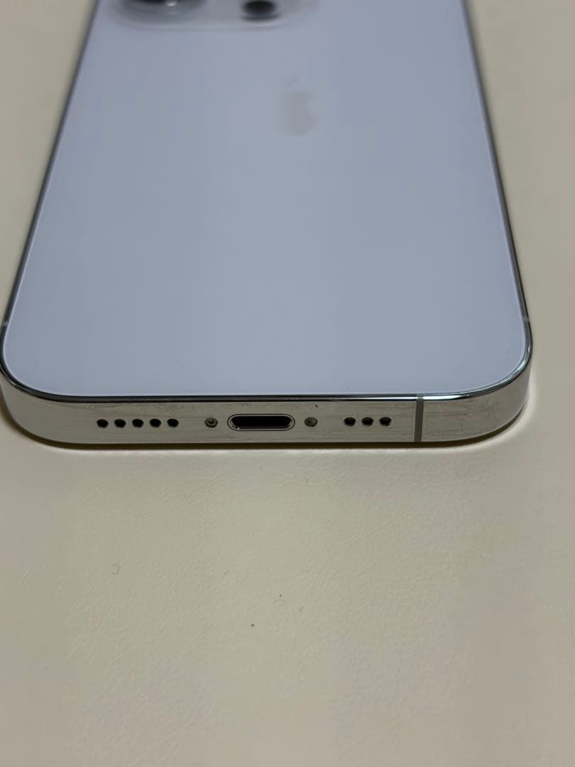 Apple iPhone 14Pro シルバー 本体　128GB SIMフリー