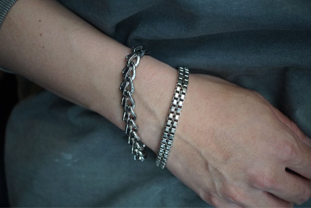 Tiffany & Co. ダブル ベネチアン ブレスレット ティファニー