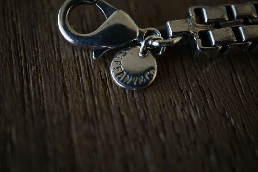 Tiffany & Co. ダブル ベネチアン ブレスレット ティファニー