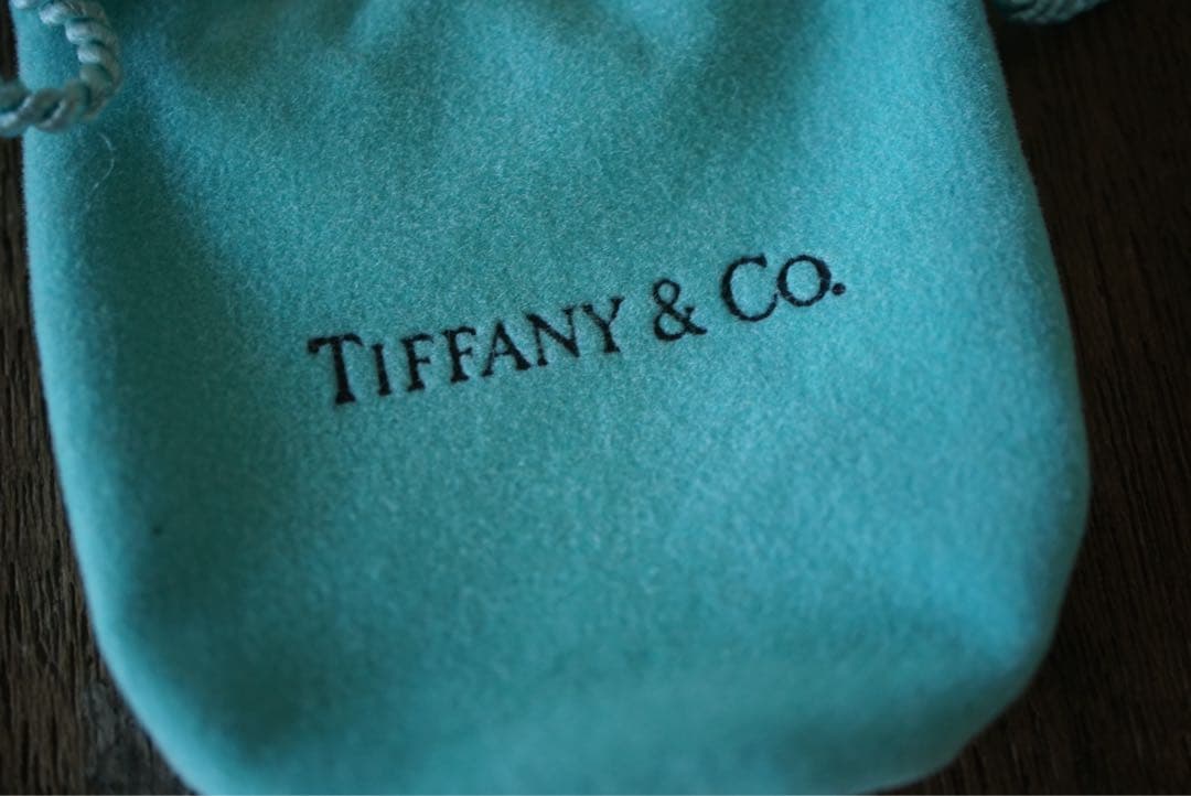 Tiffany & Co. ダブル ベネチアン ブレスレット ティファニー