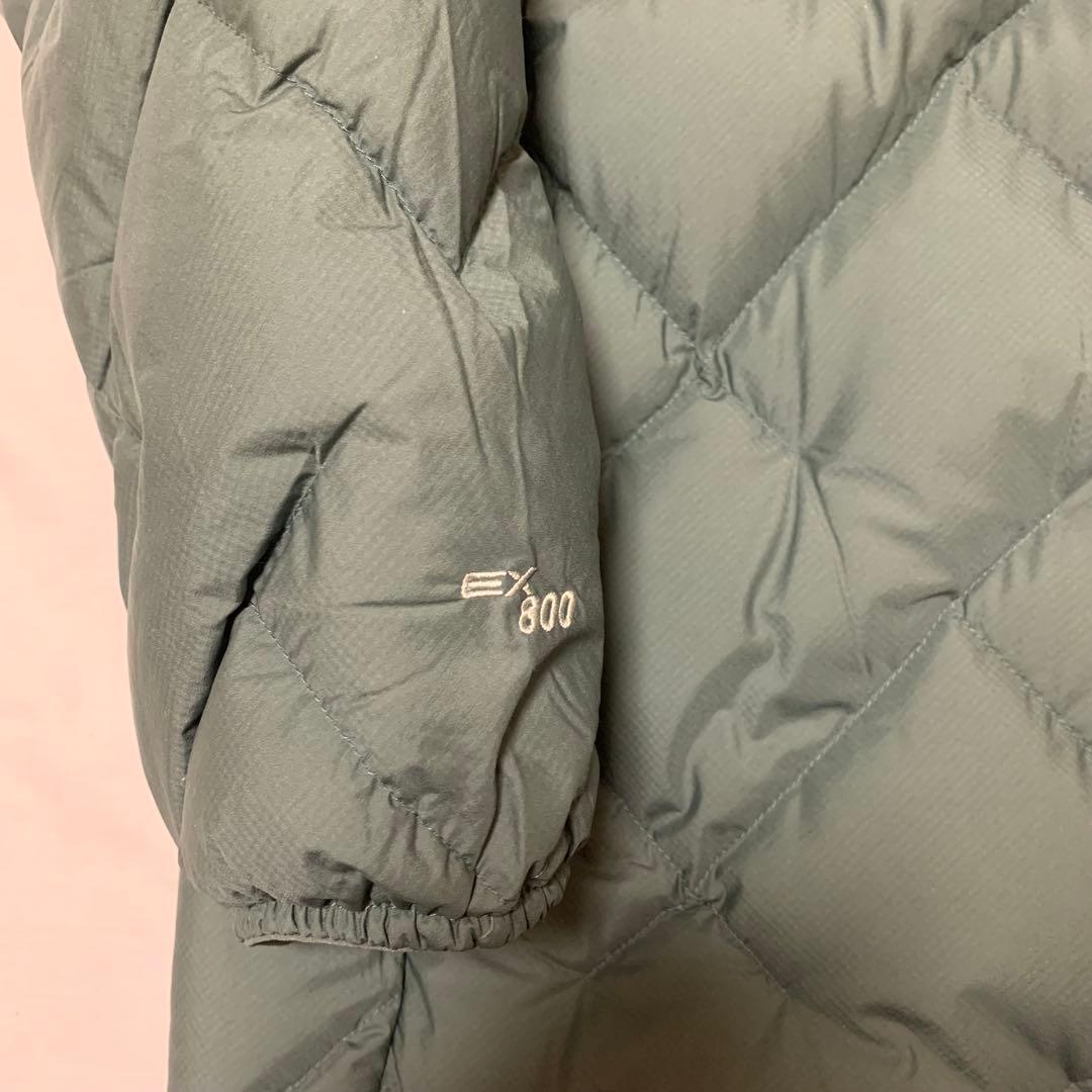 新品未使用　ネージュダウンパーカー　L-R モンベル　mont-bell