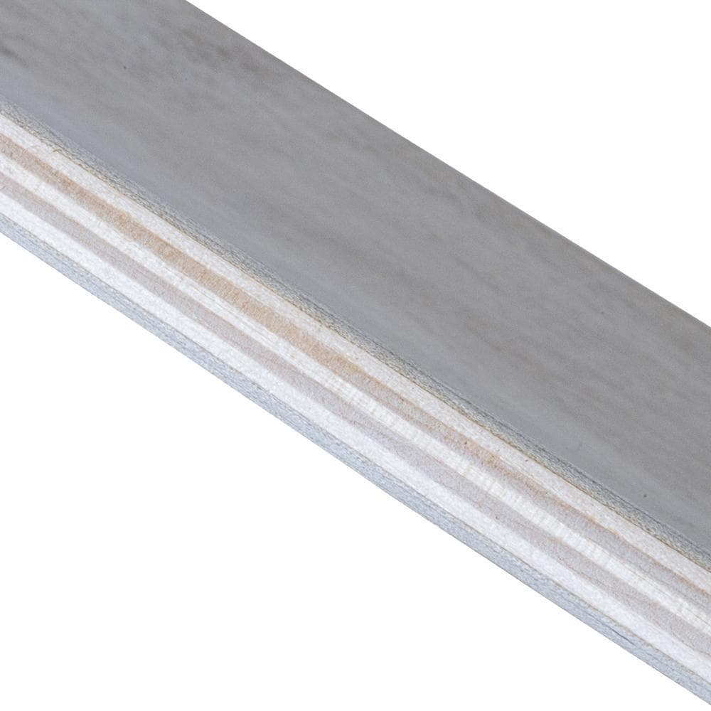 5枚セット売り！ 板 スケートボード 8インチ ブランクデッキ 部品 灰