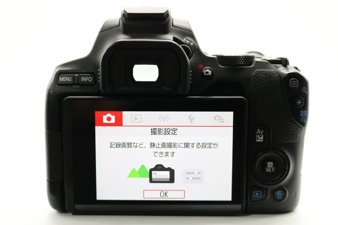 超美品 【Canon EOS Kiss X10 トリプルレンズセット】 保証あり
