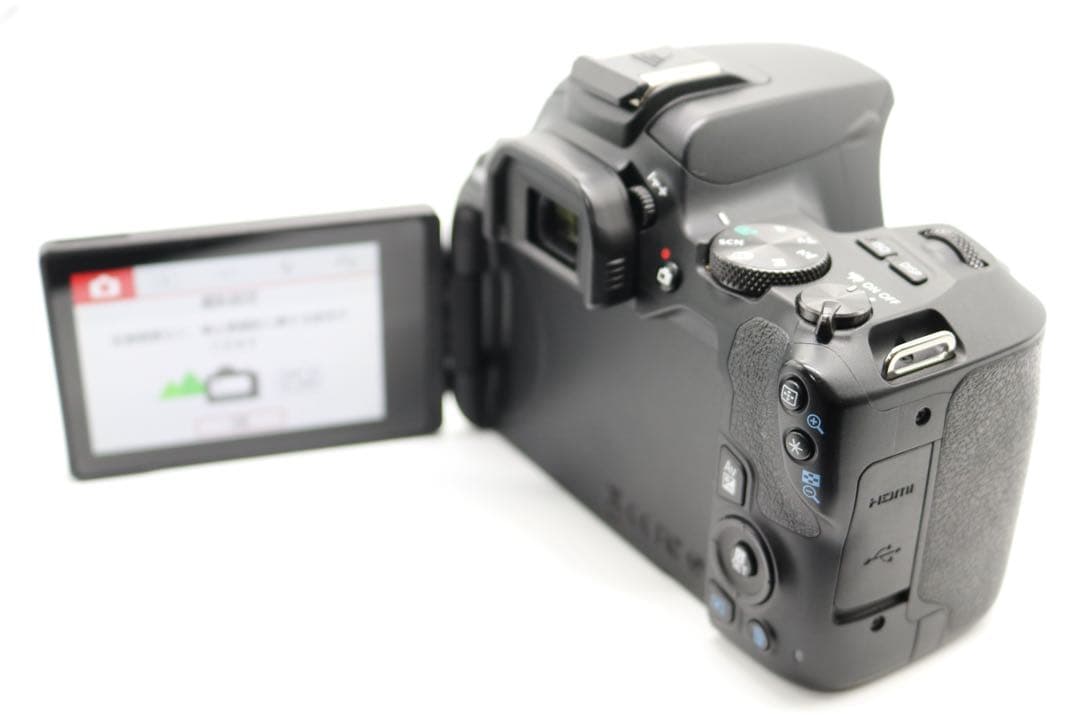 超美品 【Canon EOS Kiss X10 トリプルレンズセット】 保証あり