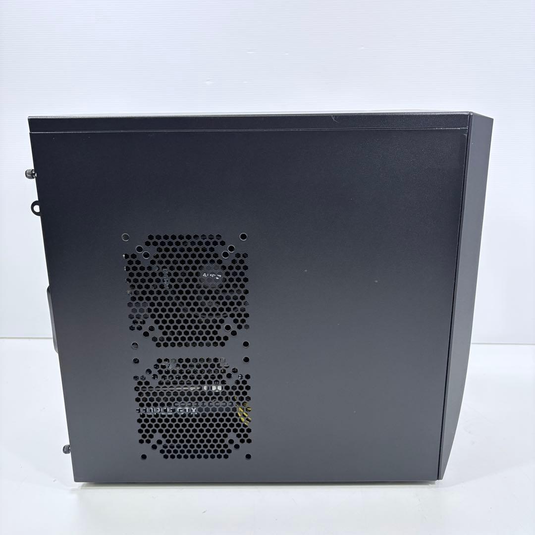 ゲーミングPC Ryzen5 2600 GTX1660Ti ドスパラ ガレリア