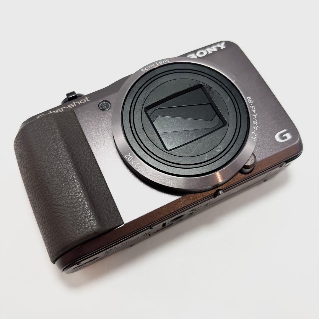 SONY Cyber-shot DSC-HX30V デジタルカメラ 訳あり品