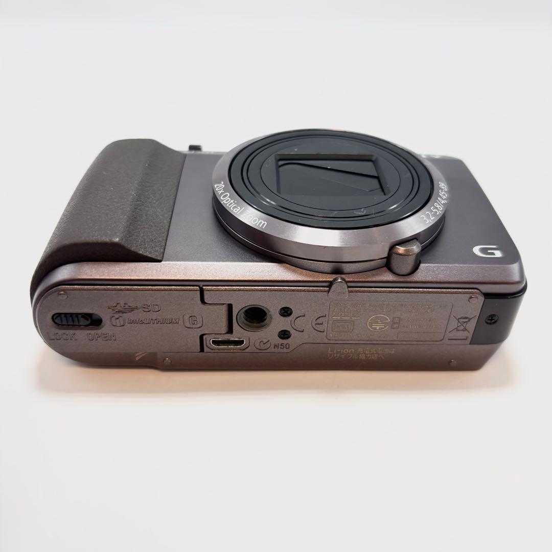 SONY Cyber-shot DSC-HX30V デジタルカメラ 訳あり品