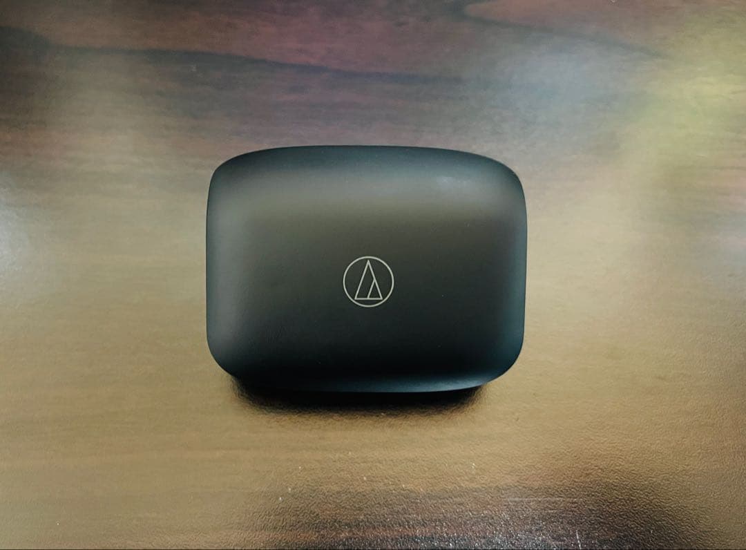 Audio-Technica ATH-TWX7 / ワイヤレスイヤホン ブラック