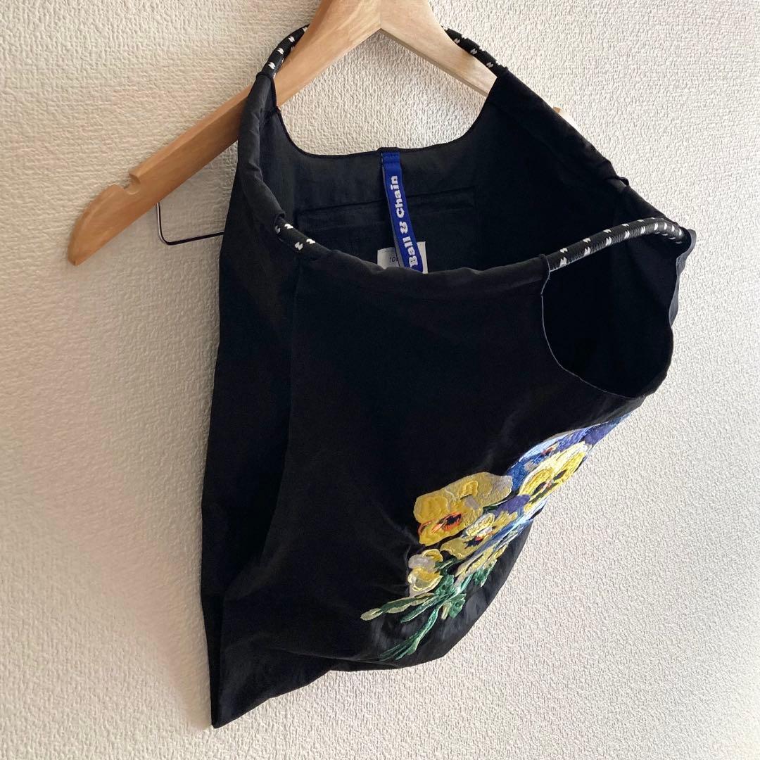 【希少】ジャーナルスタンダード Ball＆Chain × TOLIGHT バッグ