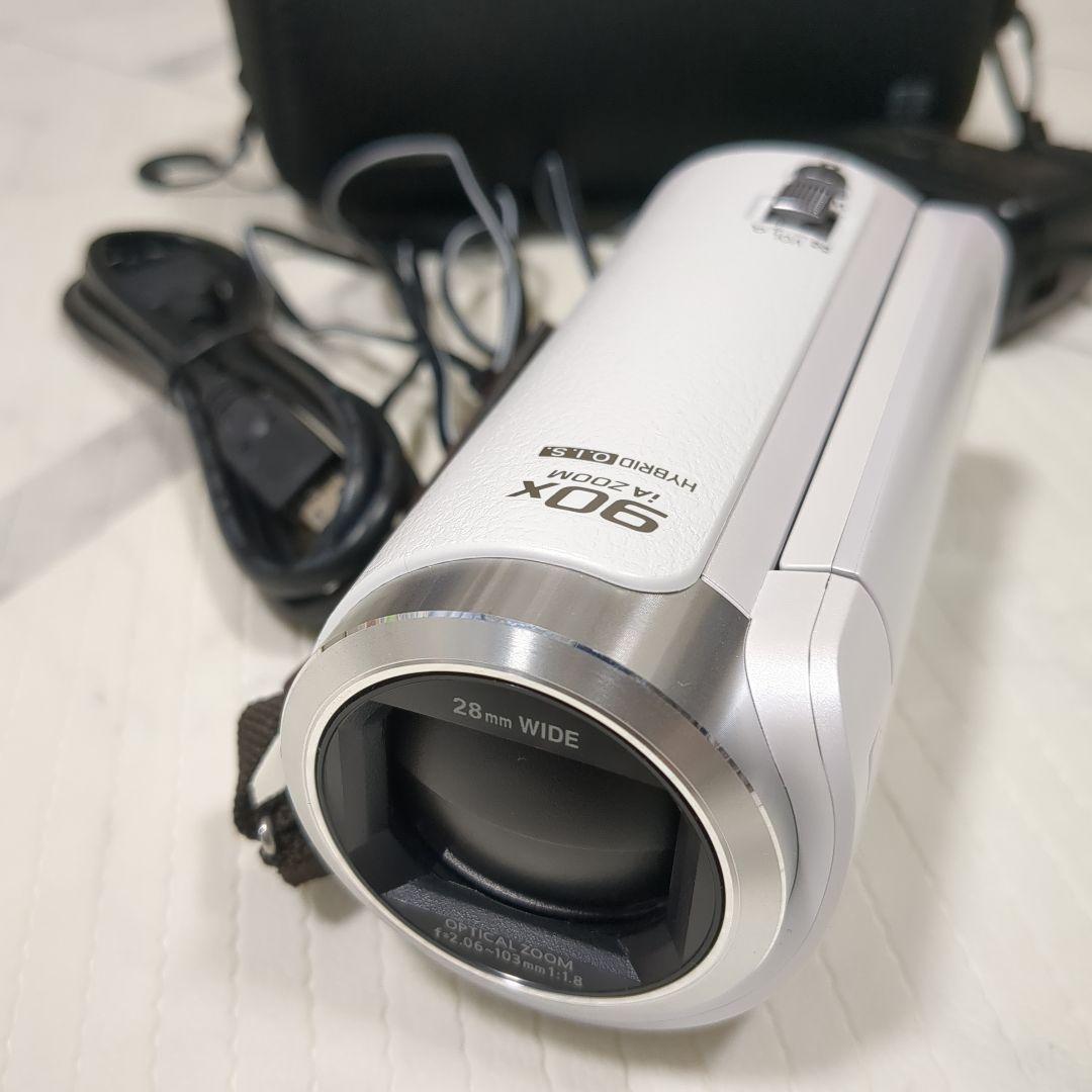 Panasonic HC-W585M ビデオカメラ