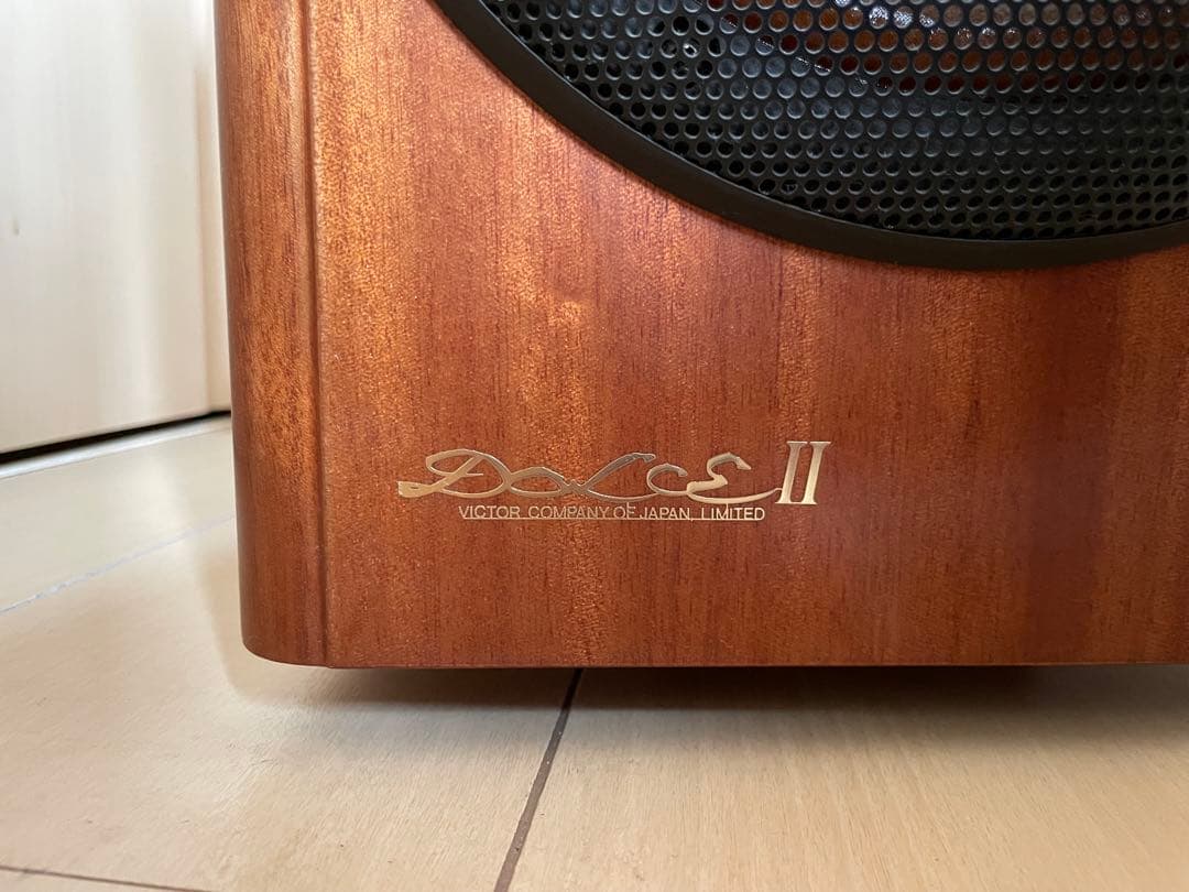 スピーカー・ウーファー victor sx-500 dolce 2