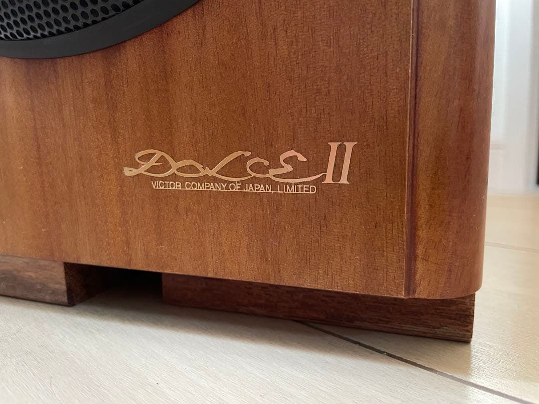 スピーカー・ウーファー victor sx-500 dolce 2