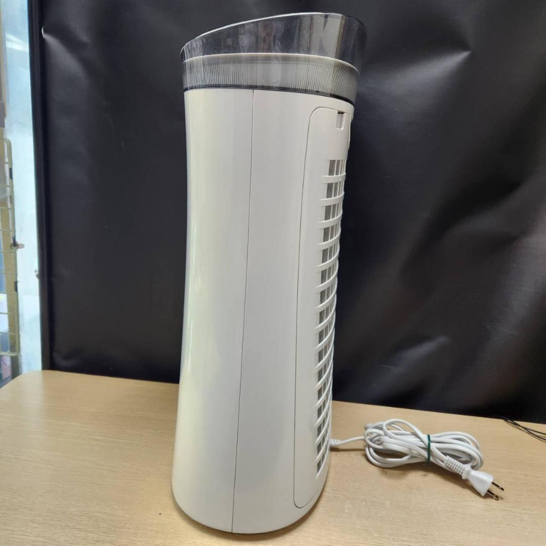 ★SHARP　空気清浄機　FU-N50BK　2023年製　プラズマクラスター