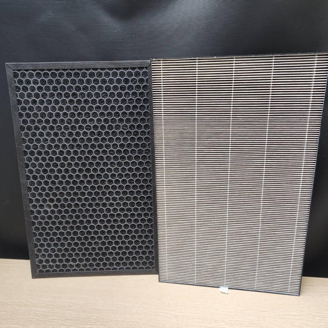 ★SHARP　空気清浄機　FU-N50BK　2023年製　プラズマクラスター