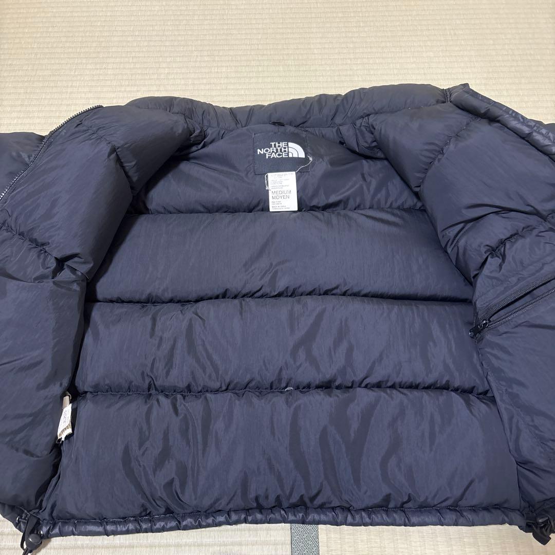 THE NORTH FACE ブラックダウンジャケットＭサイズ