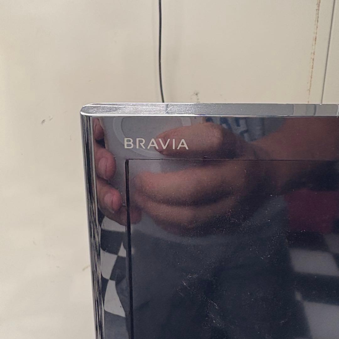 ②美品　SONY 液晶テレビ KJ-24W450E BRAVIA ブラビア