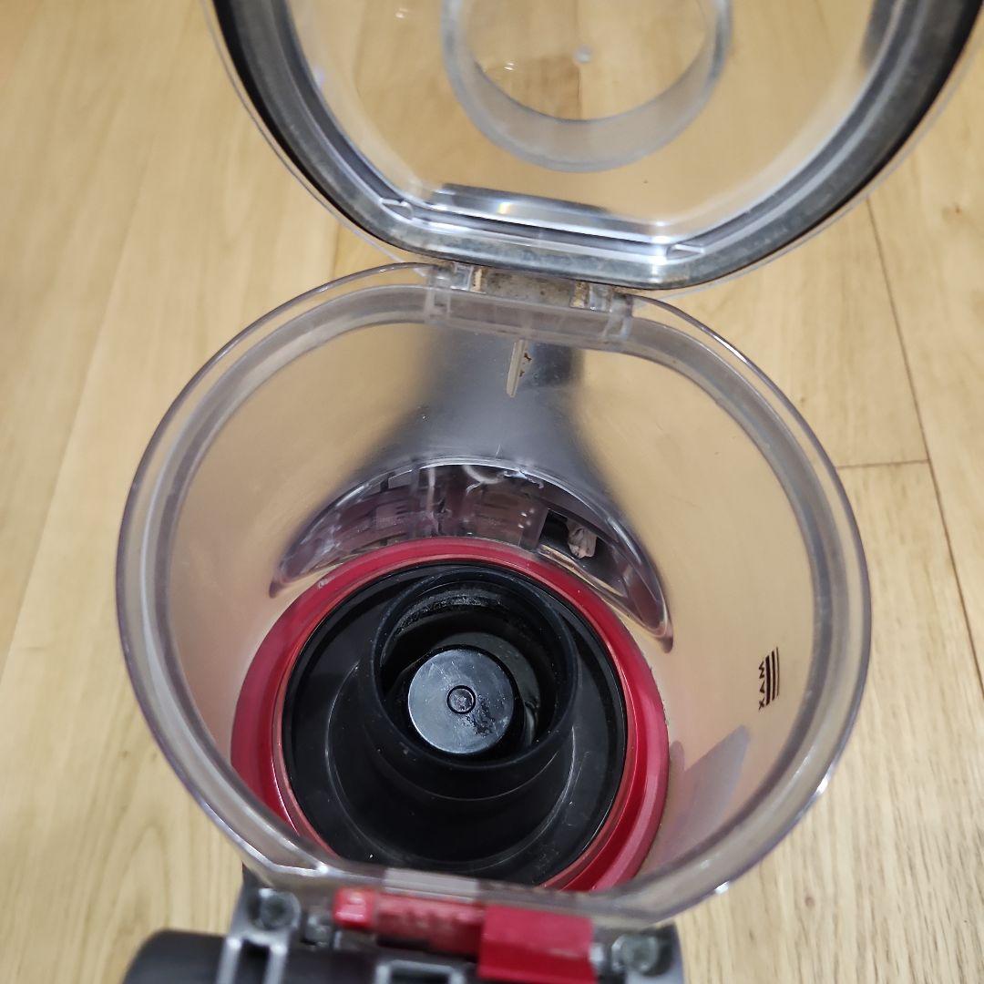 【ジャンク品】dyson キャニスター掃除機（SV11） 付属品有