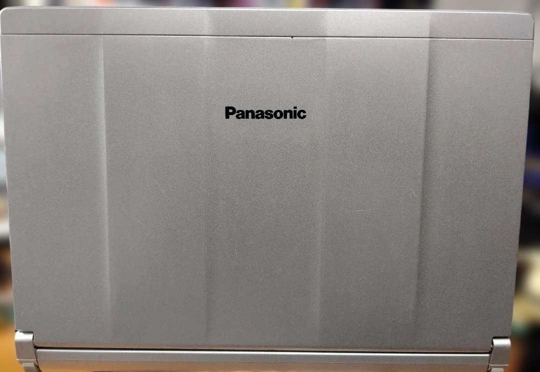 Panasonic レッツノート CF-SX3 メモリ 10G SSD 256G