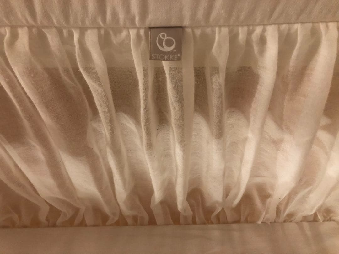 stokke bed ストッケ ベビーベッド ref.407101