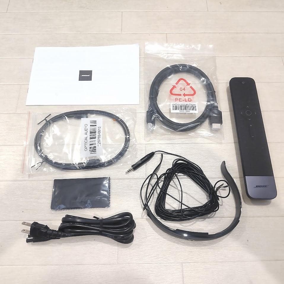 ★箱付★ Bose Smart Soundbar 700 スマートサウンドバー