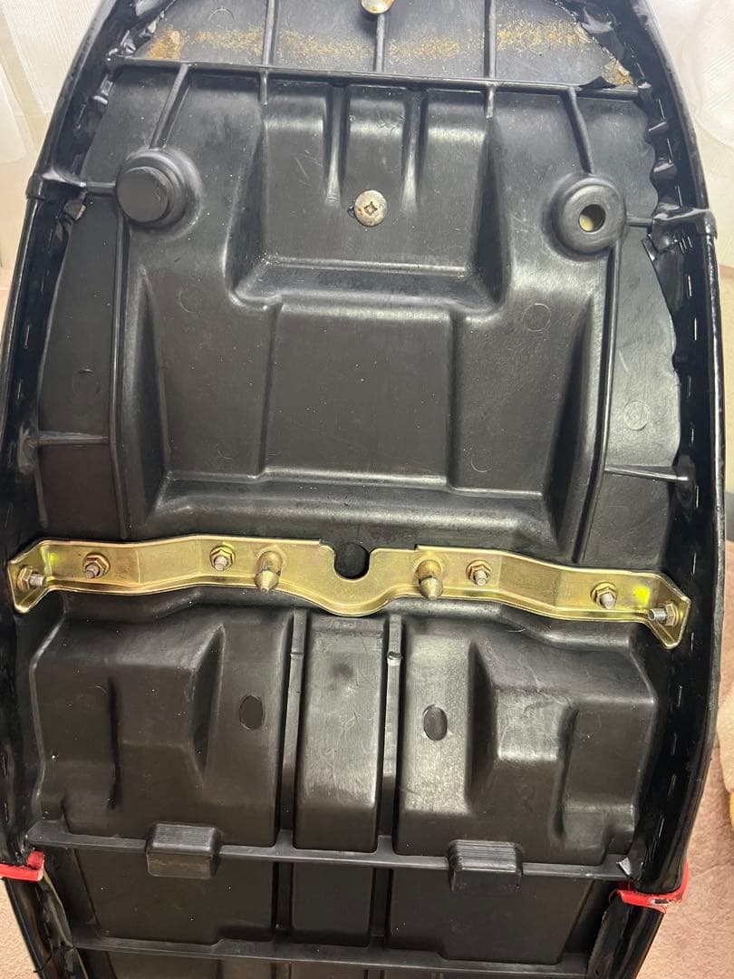 ゼファーχ 3段シート 40cm