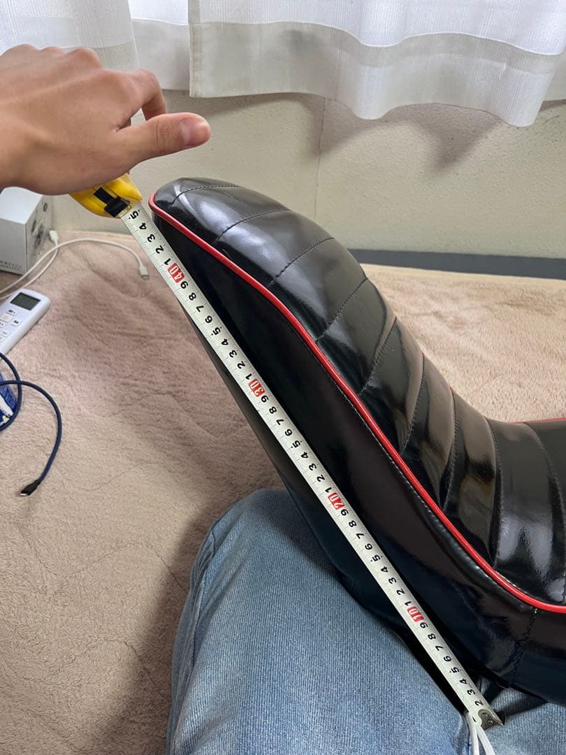 ゼファーχ 3段シート 40cm