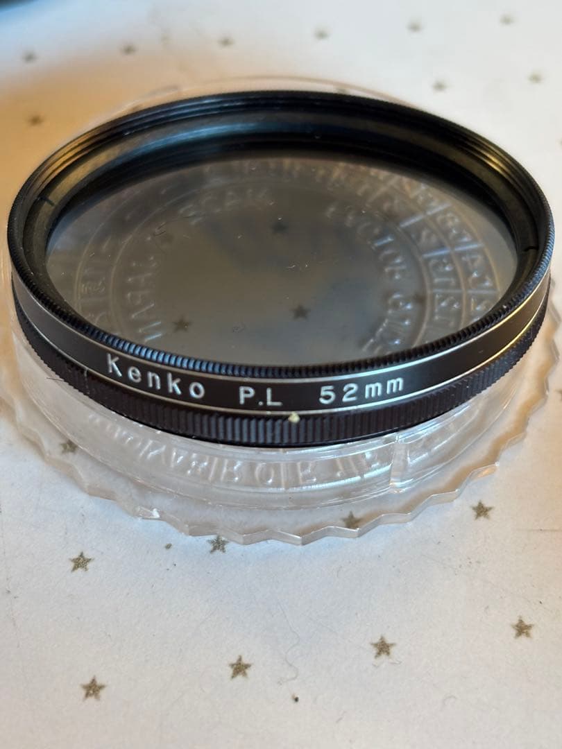 ★NIKKOR 50mm f/1.4 レンズ フード PLフィルター付き