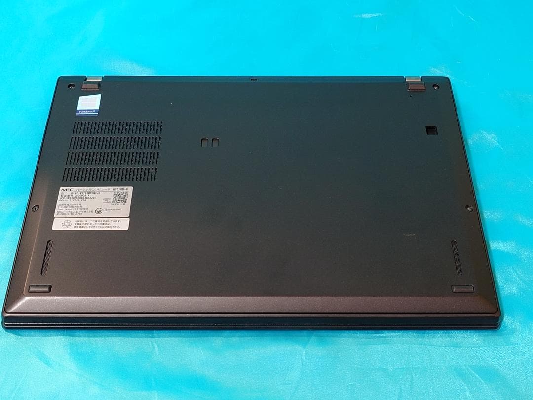 【美品】VersaPro VB-6 8世代i5 13.3インチ 256G/8G