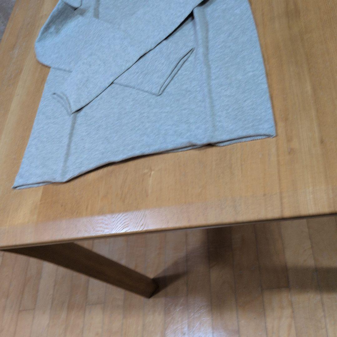 １月25日まで限定価格未使用タグ付　エヴァムエヴァ　薄手ニットコットン・カシミア