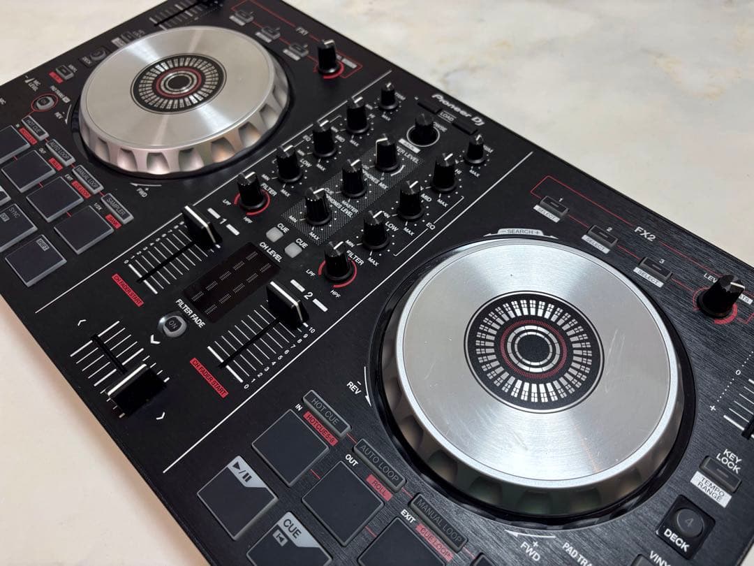 ⭐︎美品⭐︎ Pioneerパイオニア DJ DDJ-SB2