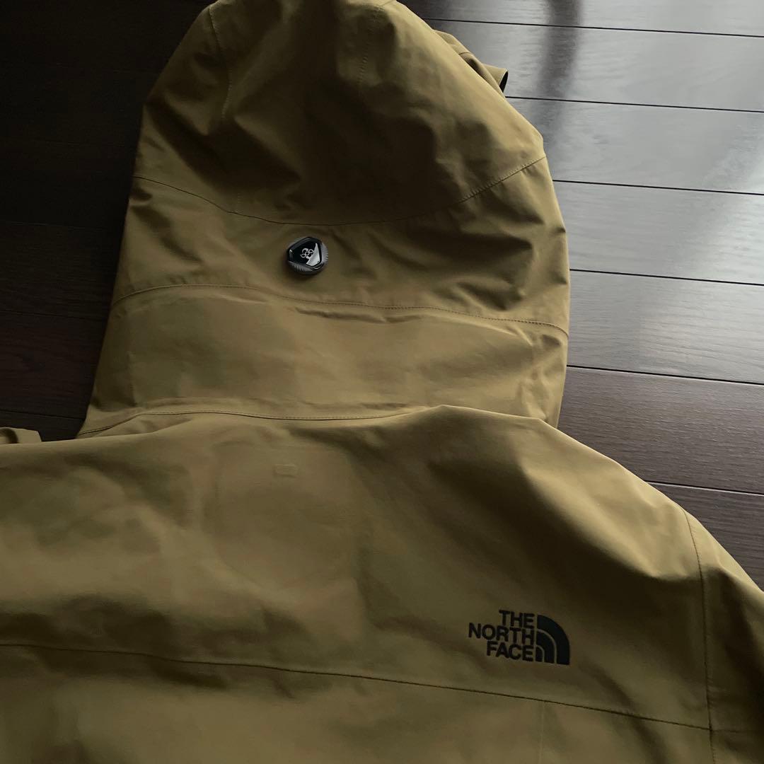 ノースフェイス スキー　スノーボード ウェア　ゴアテックス　インナーダウン