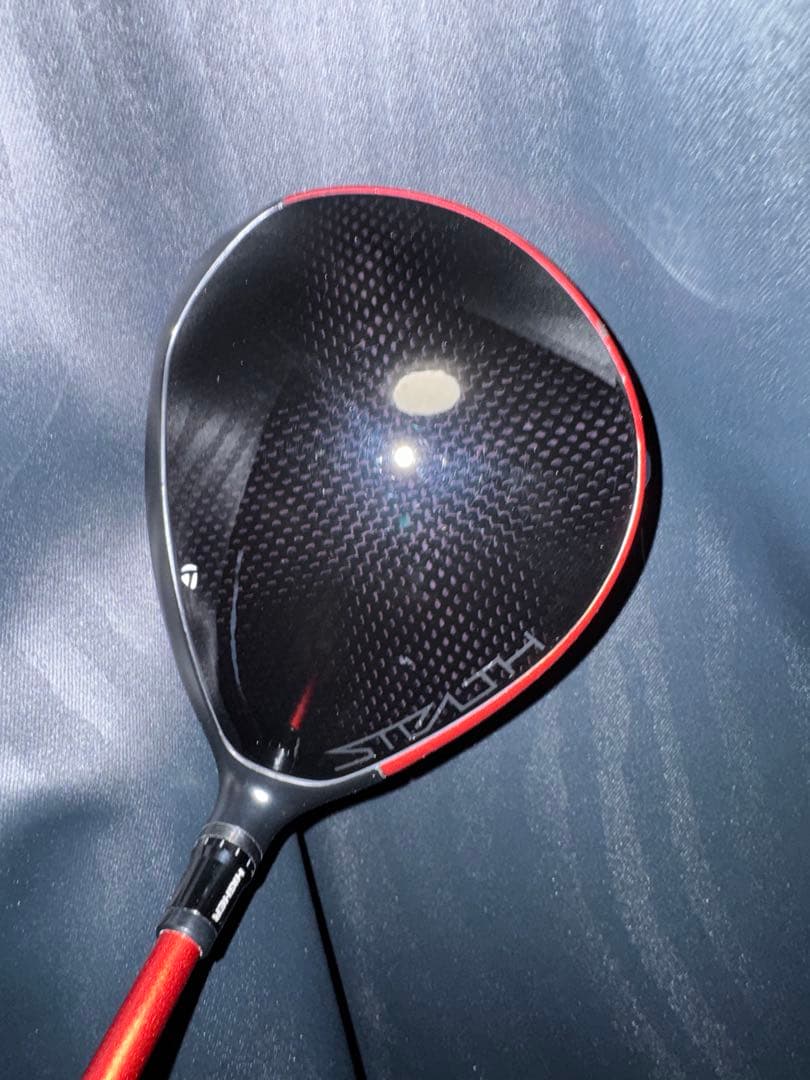 T*ん様 テーラーメイド ステルス2 ドライバー 9° ベンタス TRレッド5S
