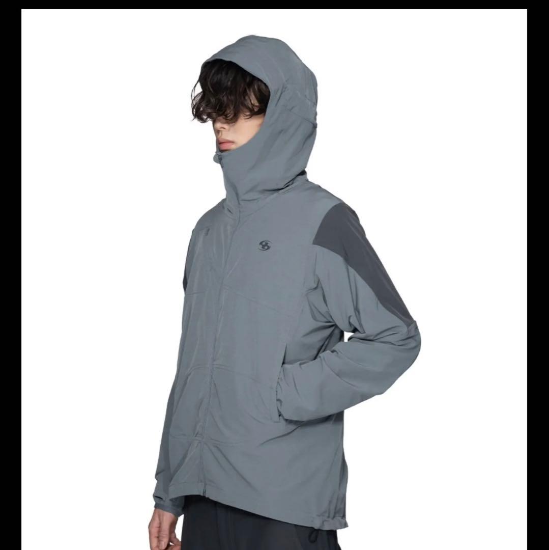 ジャケット・アウター SAN SAN GEAR INSULATION HOODIE JACKET