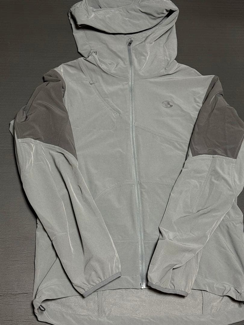 ジャケット・アウター SAN SAN GEAR INSULATION HOODIE JACKET