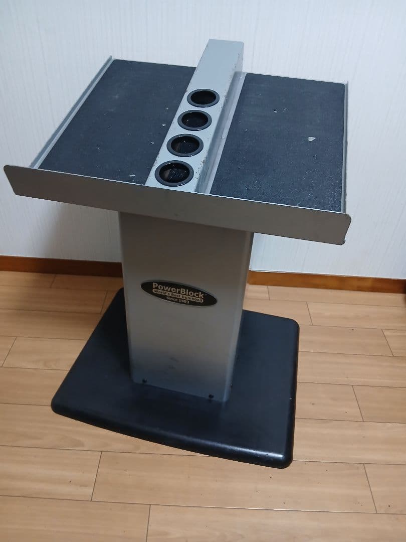 Column Stand (コルムスタンド) パワーブロック　専用スタンド