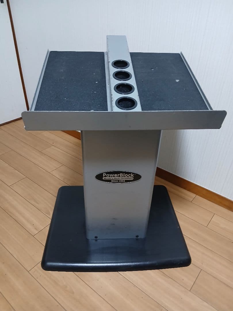 Column Stand (コルムスタンド) パワーブロック　専用スタンド