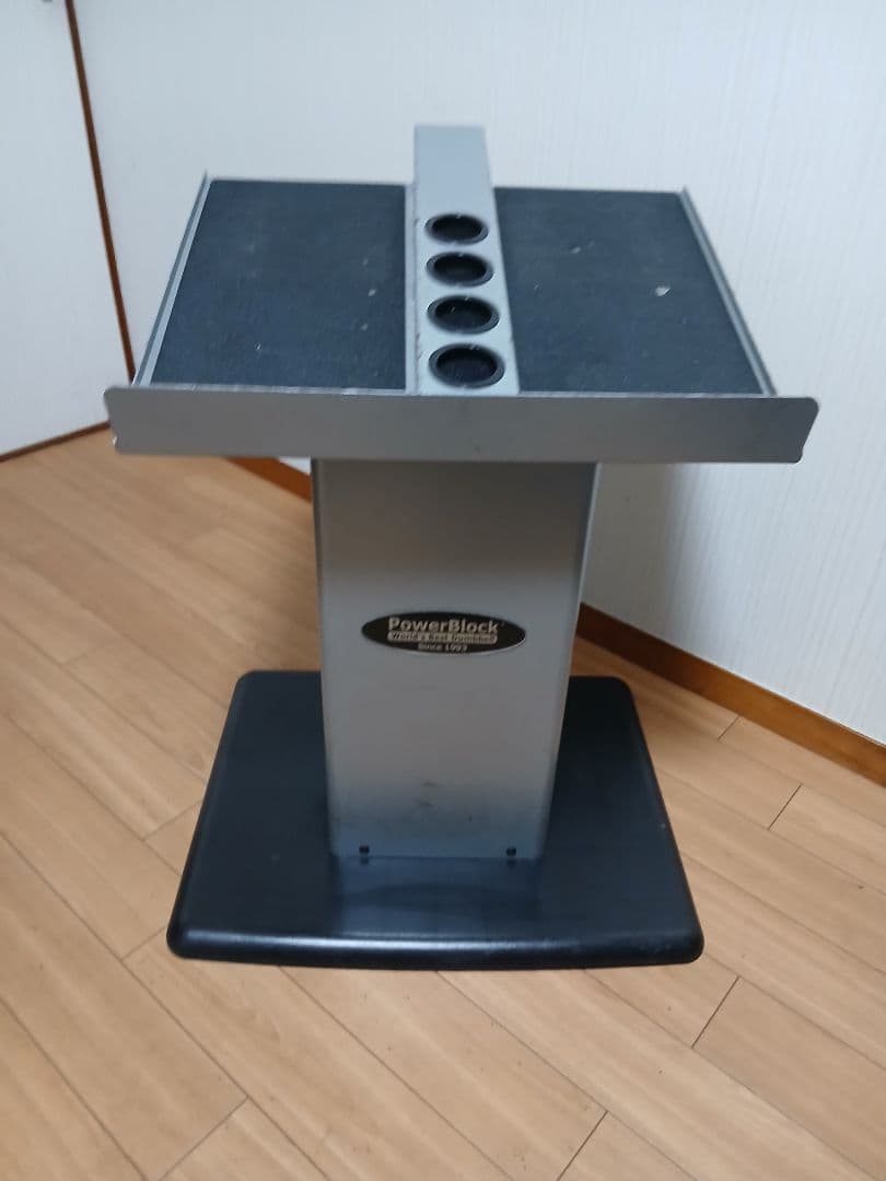 Column Stand (コルムスタンド) パワーブロック　専用スタンド