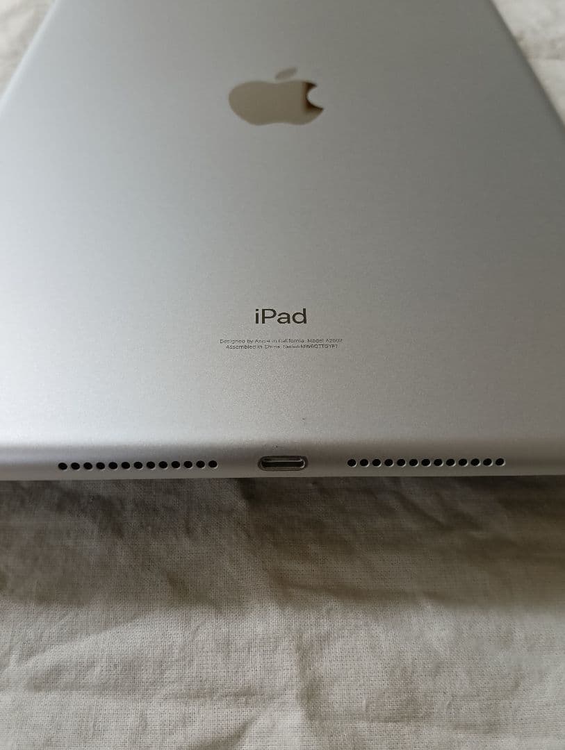 超美品 iPad 第9世代 バッテリー80%