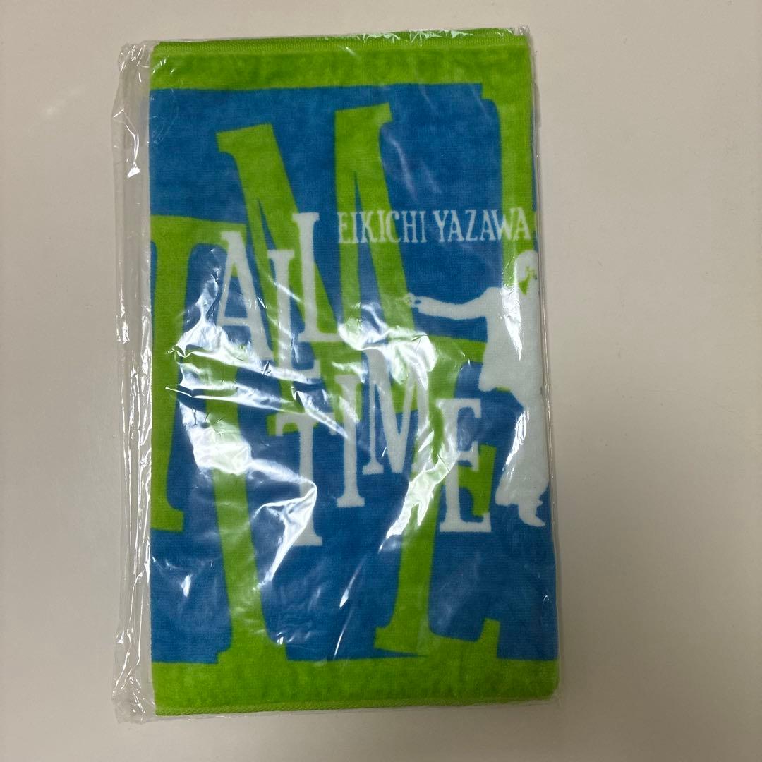 矢沢永吉　タオル