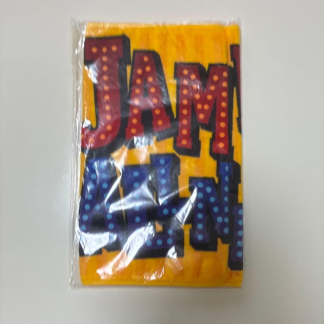 矢沢永吉　タオル