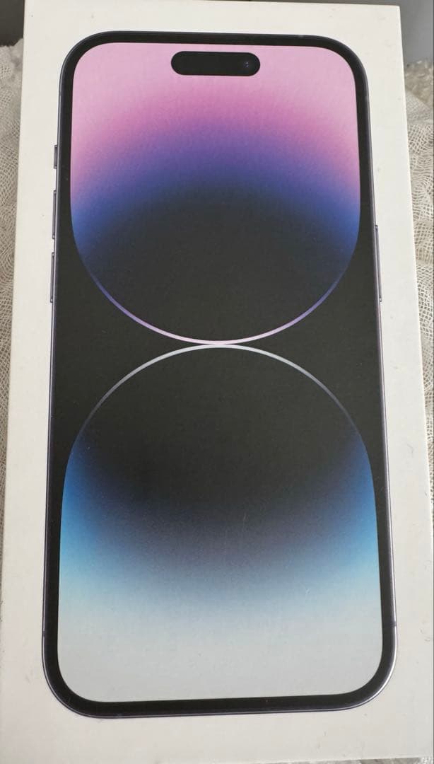 修理済み新品 純正バッテリー100% iPhone14Pro 256GB 本体