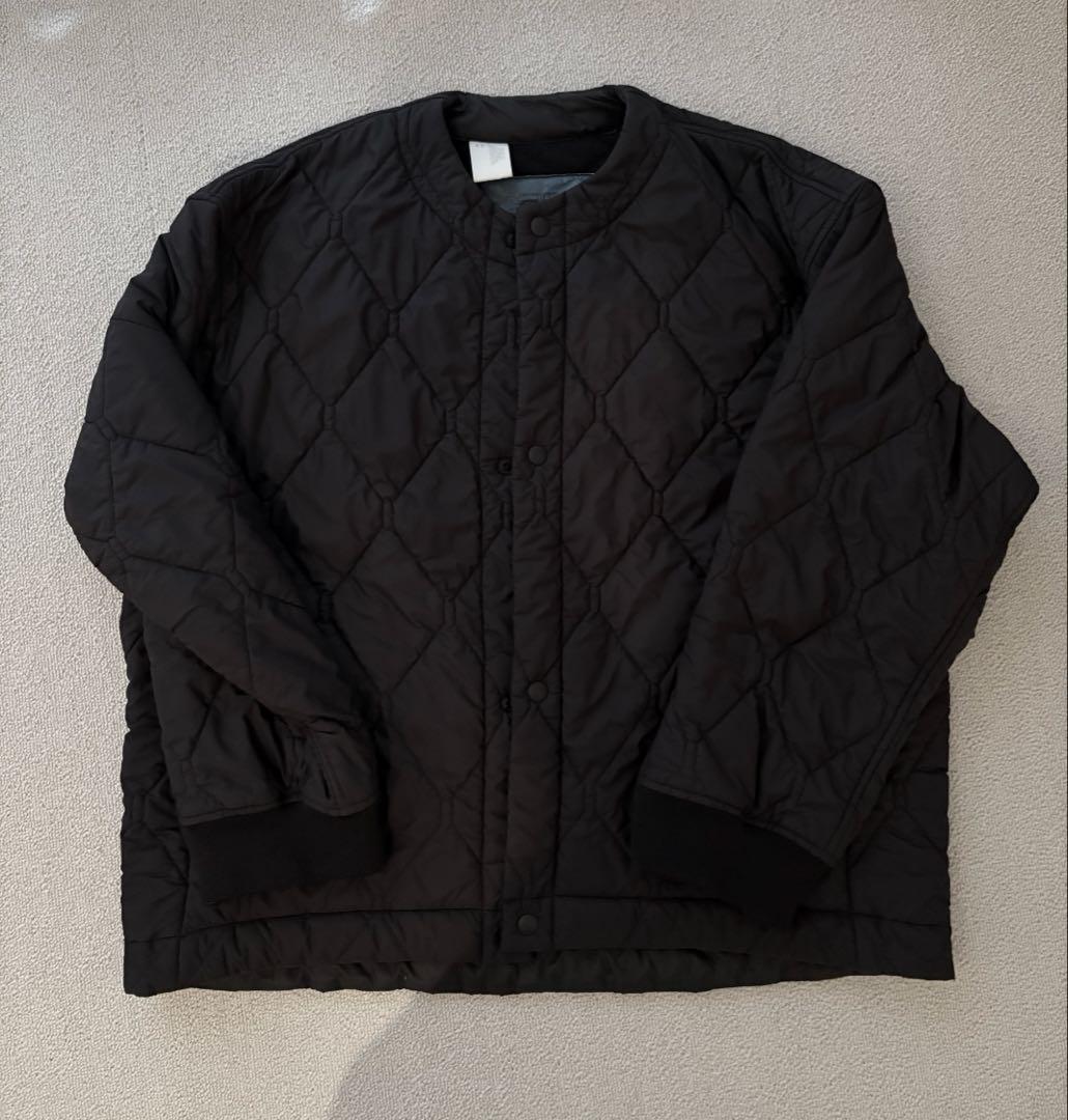 ジャケット・アウター N.HOOLYWOOD TPES COLLARLESS BLOUSON