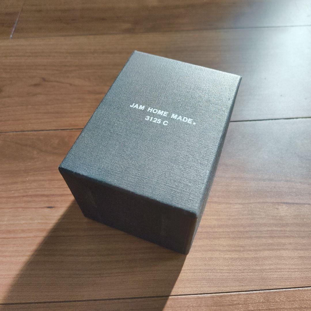 JAM  MADE ジャムホームメイド フェイスレスウォッチブレスレット