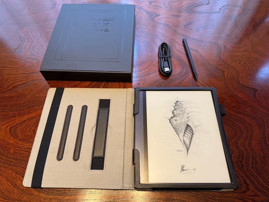 【美品】BOOX Note Air