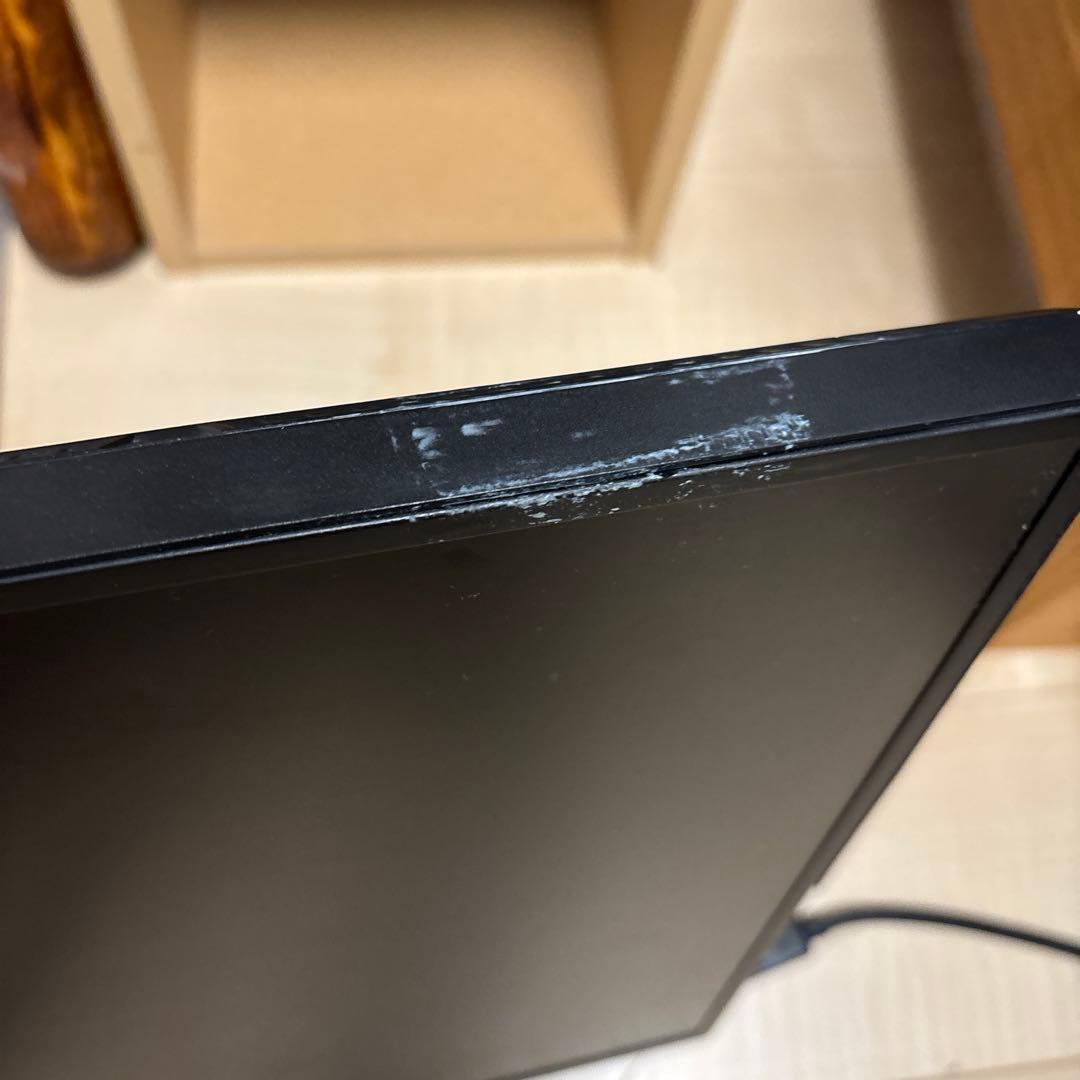 ASUS VG278QR ゲーミングモニター　27インチ　165hz