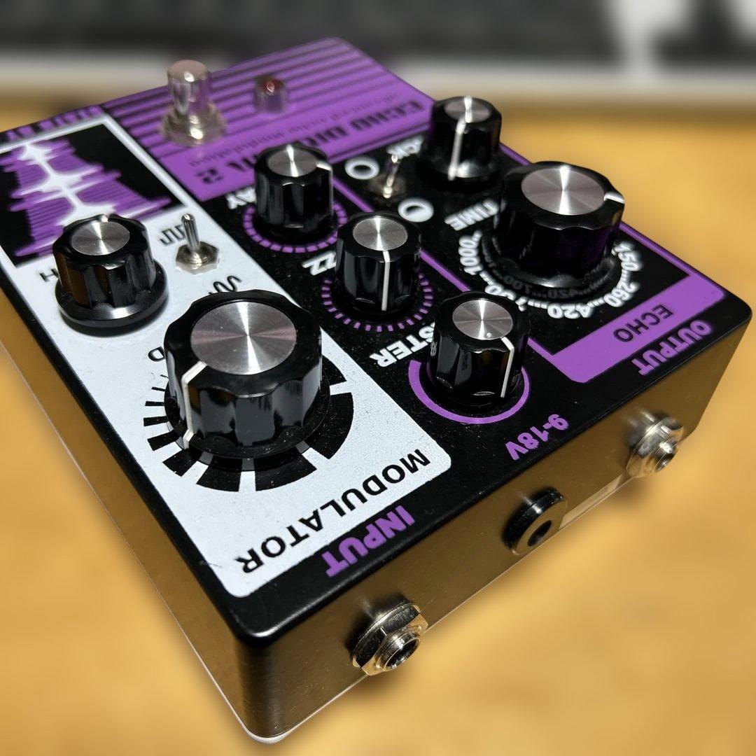 ギター Death by Audio ECHO DREAM 2