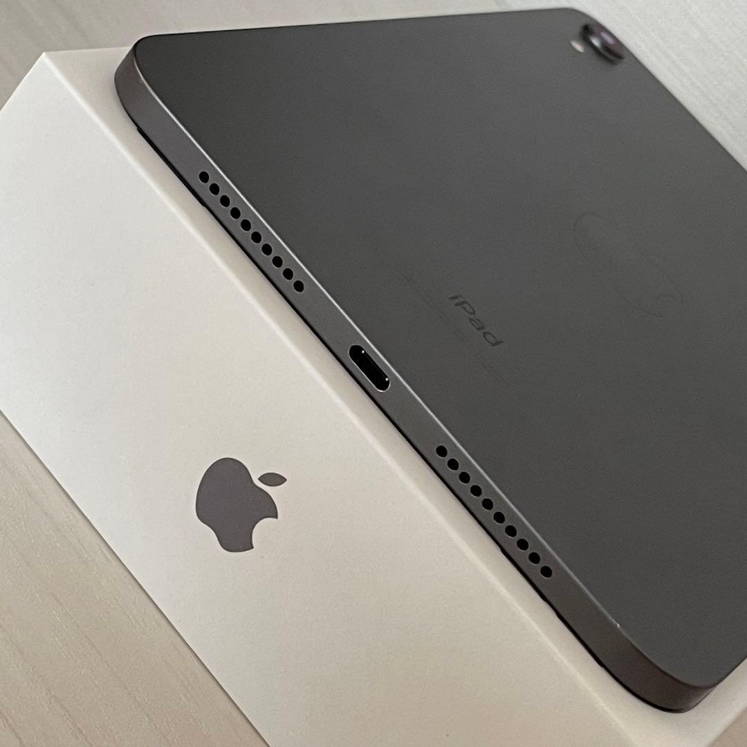 Apple iPad mini (第6世代) 256GB スペースグレー 極美品